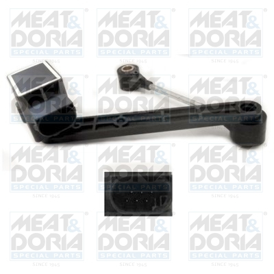 Elemente admisie aer - Reglaj inaltime far potrivit LAND ROVER DISCOVERY II 11.98-06.04