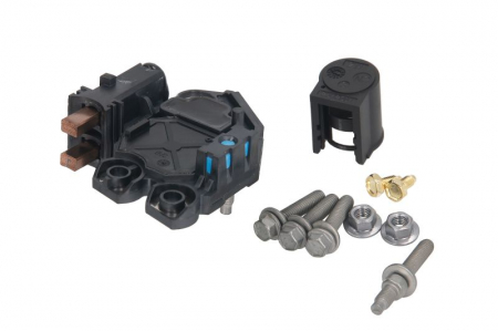 Alternatoare Electromotoare - Regulator alternator (12V) potrivit BMW 1 (E87), 3 (E90), 3 (E91), 5 (E60), 5 (E61) 2.0D/2.5D/3.0D 03.04-06.12