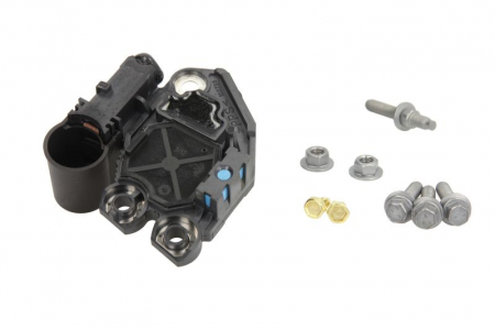 Regulator alternator (12V) potrivit FORD FIESTA VI, MONDEO IV 1.25-1.8D 03.07- [0]