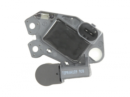 Regulator alternator (12V) potrivit MERCEDES 124 (C124), 124 (W124); AUDI 80 B4, A1, A3, A4 B5, A4 B6, A4 B7, A6 C5, TT; BMW 3 (E36); FORD MONDEO III; RENAULT CLIO II, KANGOO 1.2-3.6 01.85- [1]