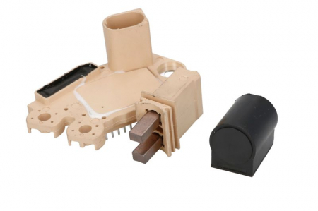 Piese Auto - Regulator alternator (12V) potrivit MERCEDES 124 (C124), 124 (W124); AUDI 80 B4, A1, A3, A4 B5, A4 B6, A4 B7, A6 C5, TT; BMW 3 (E36); FORD MONDEO III; RENAULT CLIO II, KANGOO 1.2-3.6 04.60-