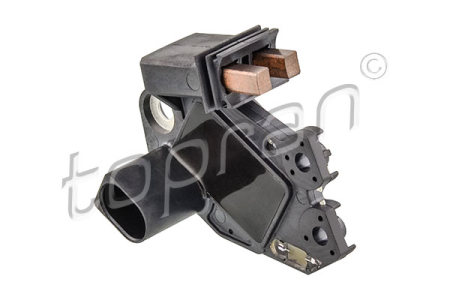 Regulator alternator (12V) potrivit MERCEDES 124 (C124), 124 (W124); AUDI 80 B4, A1, A3, A4 B5, A4 B6, A4 B7, A6 C5, TT; BMW 3 (E36); FORD MONDEO III; RENAULT CLIO II, KANGOO 1.2-3.6 01.85- [2]