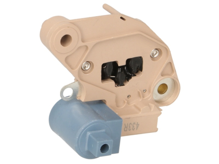 Regulator alternator (12V) potrivit MERCEDES 124 (C124), 124 (W124), E T-MODEL (S210), E (W210); AUDI 80 B4; SKODA OCTAVIA I; VW GOLF III, GOLF IV, PASSAT B3/B4, PASSAT B5 1.0-3.0D 01.85-12.07 [1]