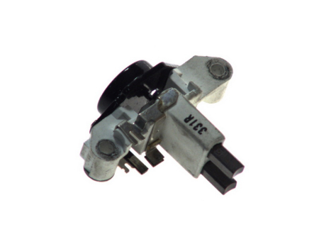 Alternatoare Electromotoare - Regulator alternator potrivit MERCEDES 124 (C124), E T-MODEL (S210), E (W210); ALFA ROMEO 145, 146, 155, 164; AUDI 100 C4, 80 B4, A4 B5, A6 C4, A8 D2, CABRIOLET B3 1.0-4.2 1987-2010 (12V)