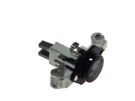Regulator alternator potrivit MERCEDES 124 (C124), E T-MODEL (S210), E (W210); ALFA ROMEO 145, 146, 155, 164; AUDI 100 C4, 80 B4, A4 B5, A6 C4, A8 D2, CABRIOLET B3 1.0-4.2 1987-2010 (12V) [1]