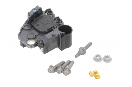 Regulator alternator (12V) potrivit RENAULT CLIO III, GRAND SCENIC II, GRAND SCENIC III, KANGOO BE BOP, KANGOO EXPRESS, KANGOO II, MEGANE II, MEGANE III, MODUS, SCENIC II 1.2-1.6LPG 11.02- [0]