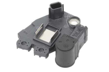 Regulator alternator (12V) potrivit RENAULT CLIO III, GRAND SCENIC II, GRAND SCENIC III, KANGOO BE BOP, KANGOO EXPRESS, KANGOO II, MEGANE II, MEGANE III, MODUS, SCENIC II 1.2-1.6LPG 11.02- [1]