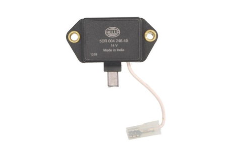 Regulator alternator (12V) potrivit SKODA 105,120, FAVORIT, FAVORIT FORMAN, FELICIA CUBE, FELICIA I, FELICIA II 1.0/1.2/1.3 08.76-04.02 [1]