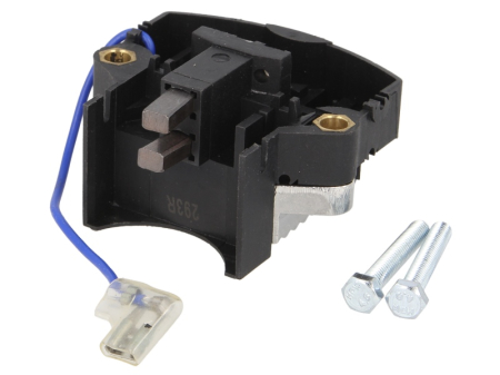 Regulator alternator (12V) potrivit VOLVO 240; CITROEN AX, BX, C15/MINIVAN, C25, CX I, CX II, VISA; OPEL KADETT E, OMEGA A; PEUGEOT 104, 204, 205 I, 205 II, 205/HATCHBACK 0.9-2.8 10.65-12.15 [1]