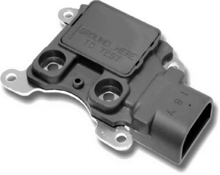 Alternatoare Electromotoare - Regulator alternator potrivit FORD USA AEROSTAR 3.0/4.0 1985-1997 - (14V)