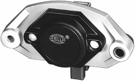 Regulator alternator potrivit DAF 45, 55, 65, 65 CF, 75, 75 CF, 85, 85 CF, 95, 95 XF, F 1100, F 1300, F 1500, F 1700, F 1900, F 2100, F 2300, F 2500, F 2700, F 2800, F 2900, F 3200 dupa 1970 (24V) [2]