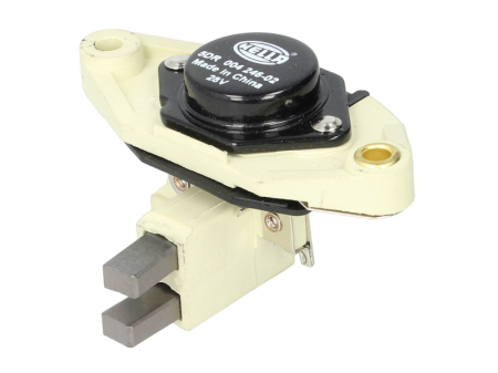 Alternatoare Electromotoare - Regulator alternator potrivit DAF 45, 55, 65, 65 CF, 75, 75 CF, 85, 85 CF, 95, 95 XF, F 1100, F 1300, F 1500, F 1700, F 1900, F 2100, F 2300, F 2500, F 2700, F 2800, F 2900, F 3200 dupa 1970 (24V)
