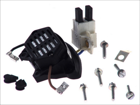 Alternatoare Electromotoare - Regulator alternator potrivit RVI; VOLVO F; FH (28V)