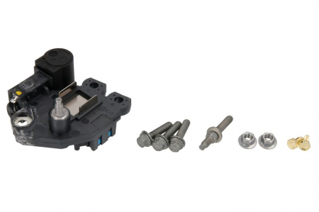 Alternatoare Electromotoare - Regulator alternator potrivit AUDI A4 ALLROAD B8, A4 B8, A5, Q5; BMW 5 (F10), 5 (F11), 5 GRAN TURISMO (F07), 6 (F12), 6 (F13), 7 (F01, F02, F03, F04), X3 (F25), X5 (E70) 2.0-6.0 2007-2019