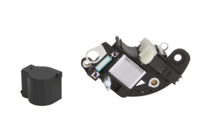 Regulator alternator potrivit FIAT BARCHETTA, DOBLO, DUCATO, PANDA, PUNTO, PUNTO/HATCHBACK, SEICENTO / 600; LANCIA Y; RENAULT MEGANE I; TOYOTA CARINA E VI 1.1-2.0 01.94- [1]