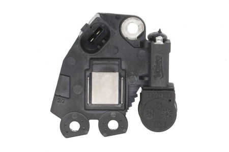 Regulator alternator potrivit MERCEDES 124 (C124), 124 (W124); AUDI 80 B4, A1, A3, A4 B5, A4 B6, A4 B7, A6 C5, TT; BMW 3 (E36); FORD MONDEO III; RENAULT CLIO II, KANGOO 1.2-3.6 01.85- [2]