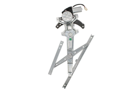 Caroserie - Regulator geam Fata Stanga electric, cu motor, numar de usi: 4 potrivit DAEWOO MATIZ 09.98-