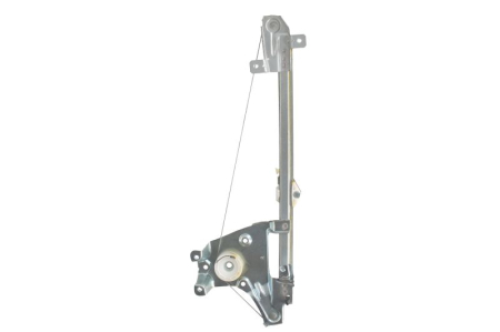 Caroserie - Regulator geam Spate Dreapta electric, fara motoras, numar de usi: 4/5 potrivit SAAB 9-5 09.97-01.12