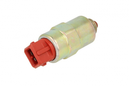 Regulator presiune, pompa de benzina Supapa distribuitoare 24V; rosu [0]