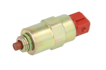 Regulator presiune, pompa de benzina Supapa distribuitoare 24V; rosu [1]