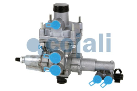 Regulator putere franare potrivit MAN E2000, F2000, L2000, M 2000 L, M 2000 M 10.93- [2]