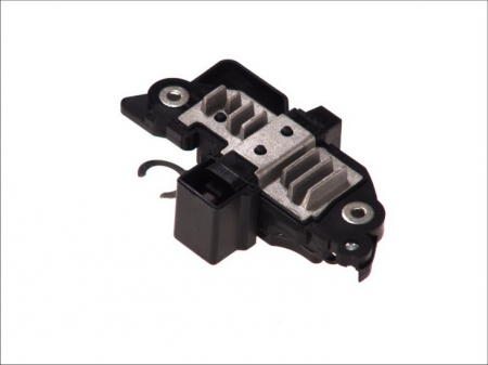 Regulator tensiune alternator potrivit MERCEDES C (CL203), C T-MODEL (S203), C (W203), CLK (A209), CLK (C209), M (W163), SLK (R170), SLK (R171) 2.0-5.5 1998-2011 - (14V) [1]