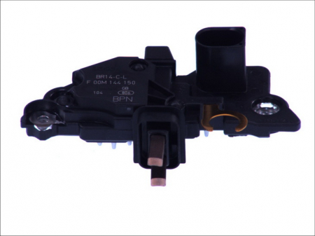 Alternatoare Electromotoare - Regulator tensiune alternator potrivit MERCEDES SPRINTER 3,5-T (906), SPRINTER 3-T (906), SPRINTER 4,6-T (906), SPRINTER 5-T (906) 2.1D dupa 2006 - (90A)