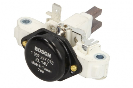 Regulator tensiune alternator AUDI 100, A6 2.2/2.3/2.5D intre 1990-1997 [1]