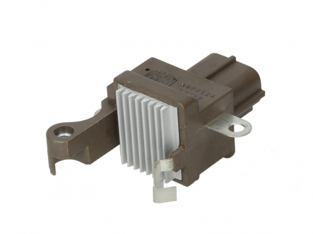Alternatoare Electromotoare - Regulator tensiune alternator potrivit VOLVO C30, C70 II, S40 II, V50; FORD C-MAX, FIESTA V, FOCUS C-MAX, FOCUS II, FUSION, KUGA I; MAZDA 3 1.6D/2.0D 2003-2013