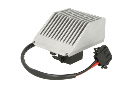 Piese Auto - Regulator trepte ventilator habitaclu AUDI A2; SEAT CORDOBA, CORDOBA VARIO, IBIZA III, IBIZA IV, IBIZA IV ST; SKODA FABIA I, ROOMSTER, ROOMSTER PRAKTIK; VW POLO 1.0-2.0D dupa 1999