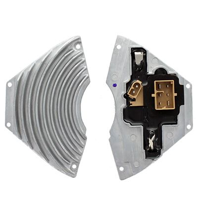 Elemente sistem climatizare - Regulator trepte ventilator habitaclu potrivit AUDI A4; SKODA SUPERB I; VW PASSAT 1.6-4.0 1994-2008