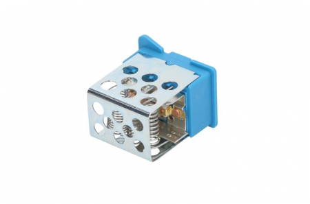 Elemente sistem climatizare - Regulator trepte ventilator habitaclu potrivit BMW Seria 5 (E34) 1.8-4.0 1987-1996