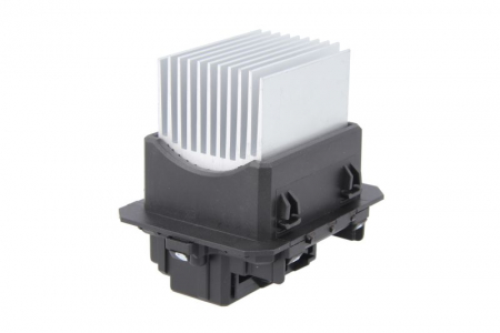 Elemente sistem climatizare - Regulator trepte ventilator habitaclu potrivit CITROEN C4 II, DS4; PEUGEOT 2008 I, 207, 207 CC, 207 SW, 208, 208 I 1.0-2.0D dupa 2006