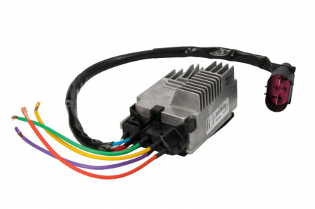 Ventilator - Regulator trepte ventilator habitaclu (controller) AUDI A6, A6 ALLROAD 2.0-3.2 intre 2004-2011