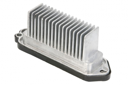 Elemente sistem climatizare - Regulator trepte ventilator habitaclu potrivit MAZDA 3, 5 1.4-2.3 2003-2010