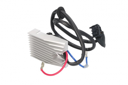 Elemente sistem climatizare - Regulator trepte ventilator habitaclu potrivit MERCEDES CABRIOLET (A124), COUPE (C124), E (A124), E (C124), E T-MODEL (S124), E (W124), KOMBI T-MODEL (S124), SEDAN (W124) 2.0-6.0 1984-1998