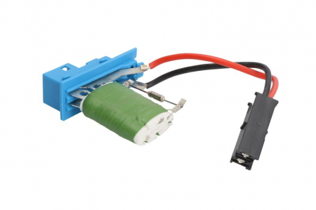 Elemente sistem climatizare - Regulator trepte ventilator habitaclu potrivit OPEL VECTRA B 1.6-2.6 1995-2003