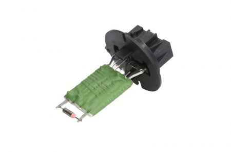 Elemente sistem climatizare - Regulator trepte ventilator habitaclu potrivit PEUGEOT 206, 206 SW, 307, 307 CC, 307 SW 1.1-2.0D dupa 1998