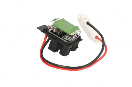 Elemente sistem climatizare - Regulator trepte ventilator habitaclu  RENAULT CLIO II, THALIA I 1.2-2.0 dupa 1998