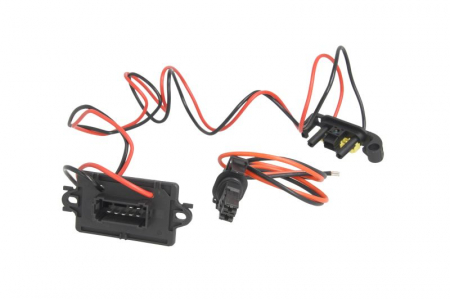 Piese Auto - Regulator trepte ventilator habitaclu RENAULT CLIO III, MODUS 1.2-2.0 dupa 2004