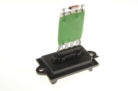 Elemente sistem climatizare - Regulator trepte ventilator habitaclu potrivit CITROEN C2, C2 ENTERPRISE, C3 I, C3 II, C3 PLURIEL; PEUGEOT 1007, 605 1.1-3.0 dupa 1989 - (Rezistenta)