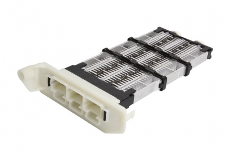 Piese Auto - Regulator trepte ventilator habitaclu (Rezistenta) FIAT PUNTO 0.9-1.4LPG dupa 2012