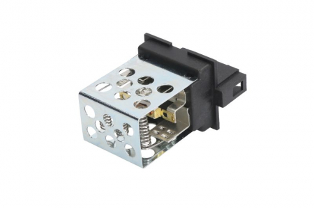 Elemente sistem climatizare - Regulator trepte ventilator habitaclu potrivit SKODA FELICIA I, FELICIA II; VW CADDY II 1.3-1.9D 1994-2004
