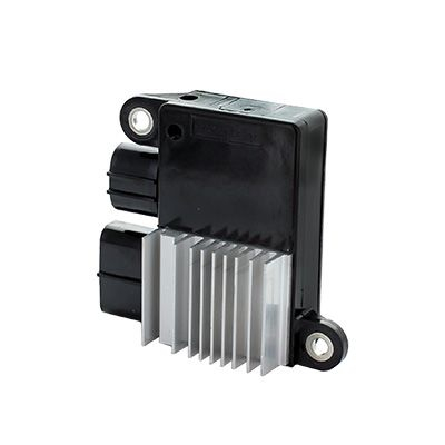 Elemente sistem climatizare - Regulator trepte ventilator habitaclu potrivit TOYOTA AURIS 1.2-2.2D 2006-2018