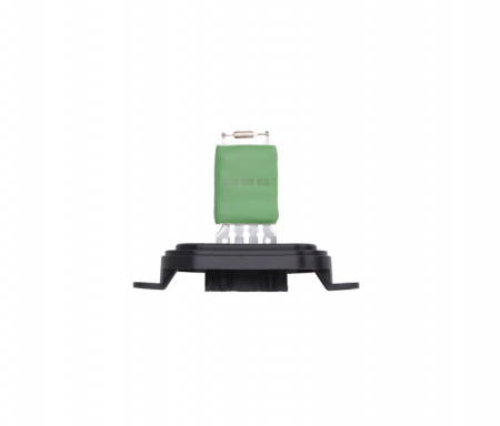 Elemente sistem climatizare - Regulator trepte ventilator habitaclu potrivit VW AMAROK, TOUAREG, TRANSPORTER V 1.9D-6.0 dupa 2002