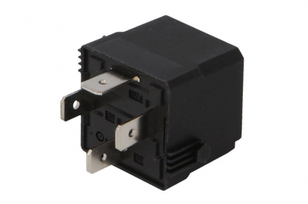 Releu (12V, 60A) potrivit MERCEDES A (W168), A (W169), A (W176), B SPORTS TOURER (W245), B SPORTS TOURER (W246, W242), C (C204), C (CL203), C (W202), C (W203), C (W204), C T-MODEL (S202) 02.92- [1]