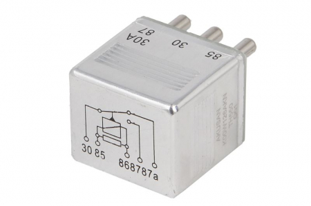 Piese Auto - Releu (12V) potrivit MERCEDES /8 (W114), /8 (W115), 123 (C123), 123 (W123), 123 T-MODEL (S123), 124 (A124), 124 (C124), 124 (W124), 124 T-MODEL (S124), 190 (W201), C (W202), C T-MODEL (S202) 01.68-12.
