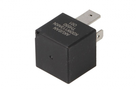 Electrice - Releu curent potrivit MERCEDES A (W169), B SPORTS TOURER (W245), C (C204), C (W204), C T-MODEL (S204), CLK (A209), CLK (C209), CLS (C218), CLS (C219) 1.0-Electric 04.74-
