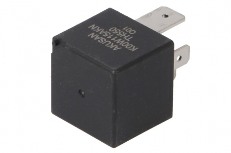 Electrice - Releu potrivit AUDI 100 C3, 200 C3, 80 B2, 80 B3, 80 B4, 90 B2, 90 B3, A2, A3, A4 B5, A4 B6, A4 B7, A6 C5, A6 C6, A8 D3, COUPE B2, Q7, QUATTRO, TT, V8; FIAT GRANDE PUNTO; FORD FIESTA VI 08.78-