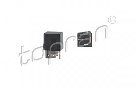 Electrica - Releu potrivit AUDI A3; SEAT ALHAMBRA, ALTEA, ALTEA XL, EXEO, EXEO ST, IBIZA IV, IBIZA IV SC, IBIZA IV ST, LEON, MII, TOLEDO III; SKODA CITIGO, FABIA II, OCTAVIA II, ROOMSTER dupa 2002